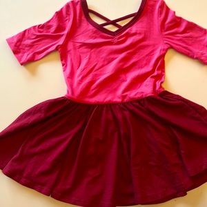 DotDotSmile Ballerina size 2t